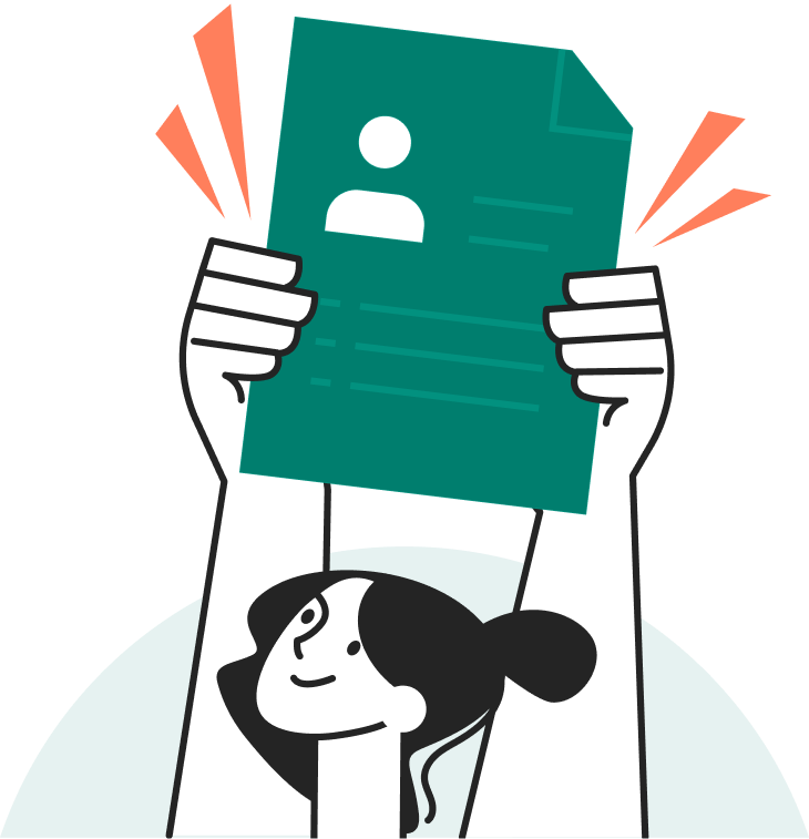 Human Resources Illustration